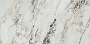 Плитка керамогранітна Capraia Bianco POL 600x1200x9,5 Rocersa