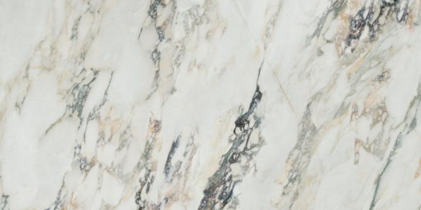 Плитка керамогранітна Capraia Bianco POL 600x1200x9,5 Rocersa