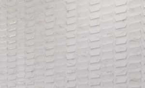 Декор Capraia Bianco Velvet 330x1000x9 Rocersa