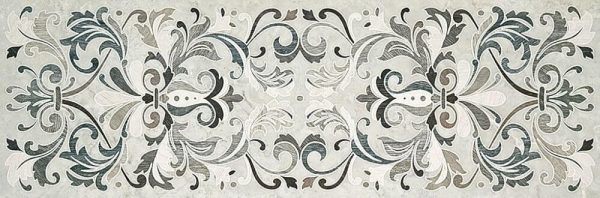 Декор Eleganza Blanco Deco 330x1000x11 Rocersa