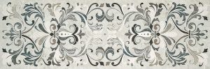 Декор Eleganza Grigio Deco 330x1000x11 Rocersa