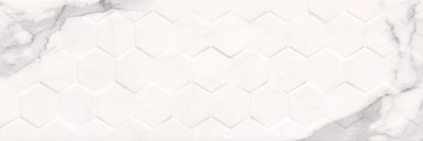Плитка стінова MAJESTIC HEXAGON RECT 250x750 Ceramika Color