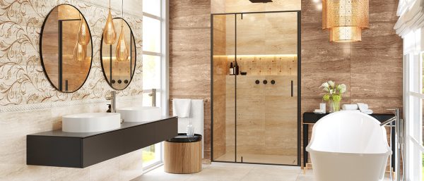 Плитка стінова Izmir Brown RECT 300x600x8,5 Konskie - Зображення 3