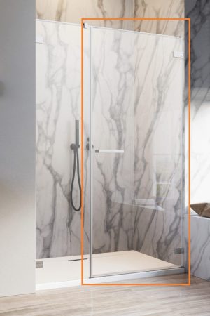 Душові двері Arta QL DWS DWS 150-200 R RADAWAY