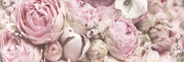 Декор GLAMOUR Flower B RECT 250x750 Ceramika Color