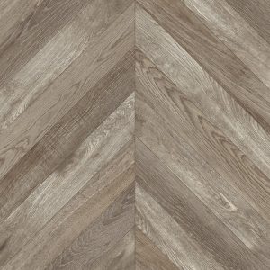 Плитка керамогранітна Parquet коричневий 607x607x10 Golden Tie