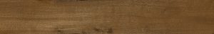 Плитка керамогранітна Verden коричневий RECT 150x900x10 Golden Tile
