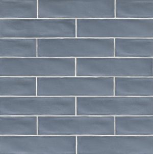 Плитка стінова Original Blu 75x300 Mainzu