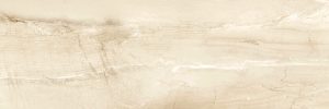 Плитка стінова TERRA Cream RECT 250х750 Ceramika Color
