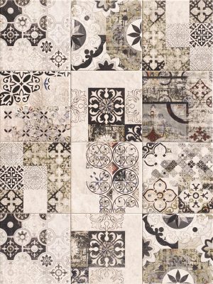 Плитка стінова Art Titanium 200x200 Mainzu