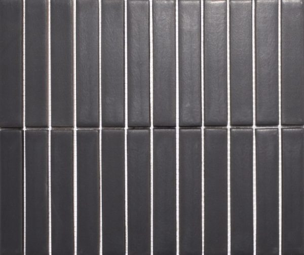 Мозаїка K 6021 Kit Kat Black Mat 252x300 Котто Кераміка