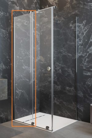 Фронтальна стінка Furo RH 460 RADAWAY