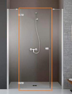 Душові двері Fuenta New DWJS 140 L RADAWAY