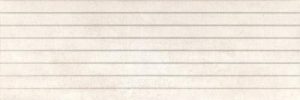 Плитка стінова OREGON Cream Relief 250x750x9 Konskie