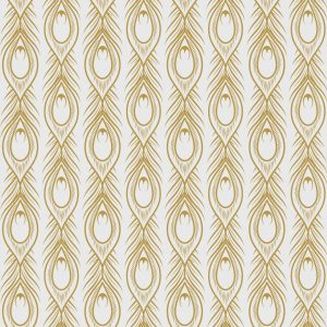 Плитка керамогранітна Art Deco White Daiquiri Natural 297,5x297,5x9,9 Aparici