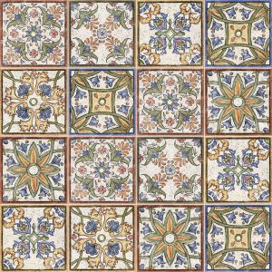 Декор Vietri 150x150 Mainzu