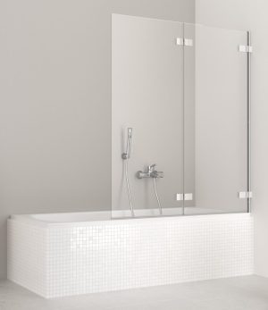 Шторка для ванни Arta PND I 130 R RADAWAY