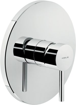 Змішувач для душу Live (LV00108CR), Nobili