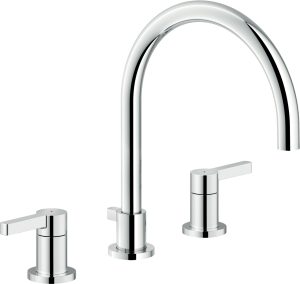 Змішувач для умивальника Lira (LR116211-5T1CR), Nobili