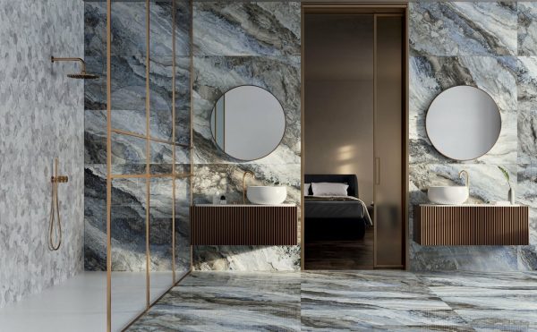 Плитка керамогранітна CSAMYOCE60 Mystic Ocean Natural 600x1200x10 Sant'agostino - Зображення 2