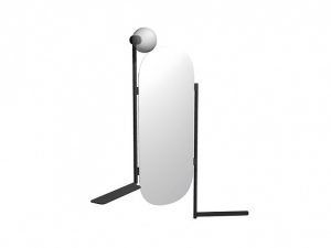 Дзеркало DIVA 2704NROP Scarabeo