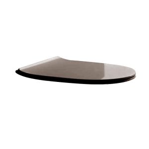 Кришка для унітаза Moon soft-close (5530B53) Tobacco SCARABEO