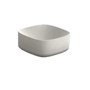 Умивальник  Moon 42 H18 (550141) White matt Scarabeo