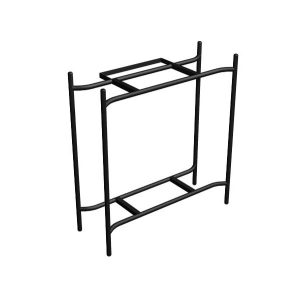 Консоль під умивальник DIVA 2703NROP Scarabeo