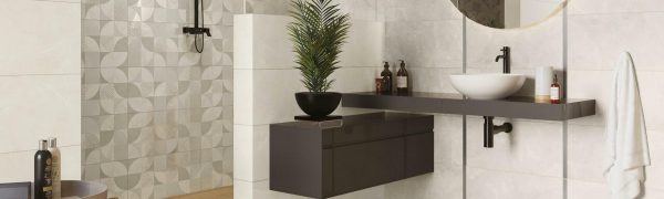 Плитка стінова Hope Graphite 300x600x9 Paradyz - Зображення 2