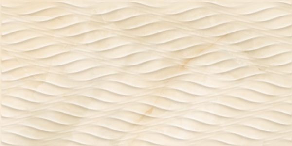 Плитка стінова Illusion Beige STR 300x600x9 Paradyz