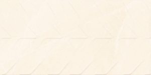 Плитка стінова Ideal Crema STR 300x600x9 Paradyz