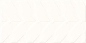 Плитка стінова Ideal White STR 300x600x9 Paradyz