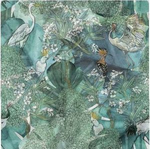 Декор Botanica 3-елементний RECT 750x750x9 Ceramika Color