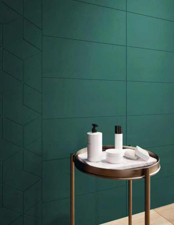 Плитка стінова Emerald Forest RECT 250x750x9 Ceramika Color - Зображення 2