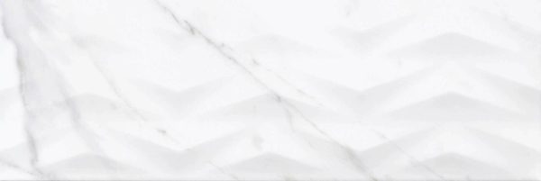 Плитка стінова Carrara Sky Axis RECT 250x750x9 Ceramika Color