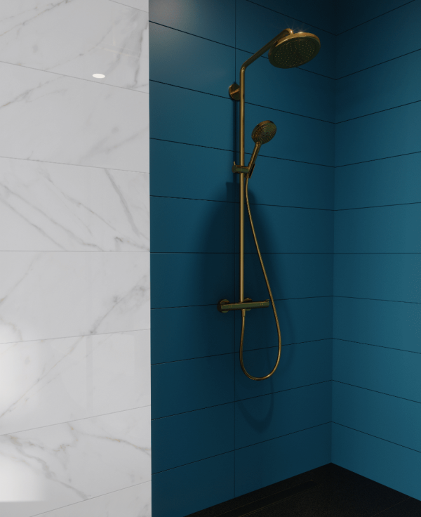 Плитка стінова Deep Ocean RECT 250x750 Ceramika Color - Зображення 2