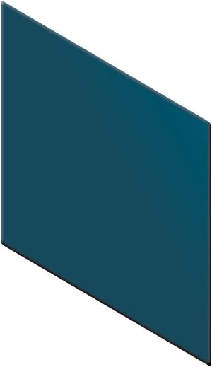 Декор Caro Deep Ocean 118x118x9 Ceramika Color