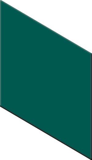 Декор Caro Emerald Forest 118x118x9 Ceramika Color