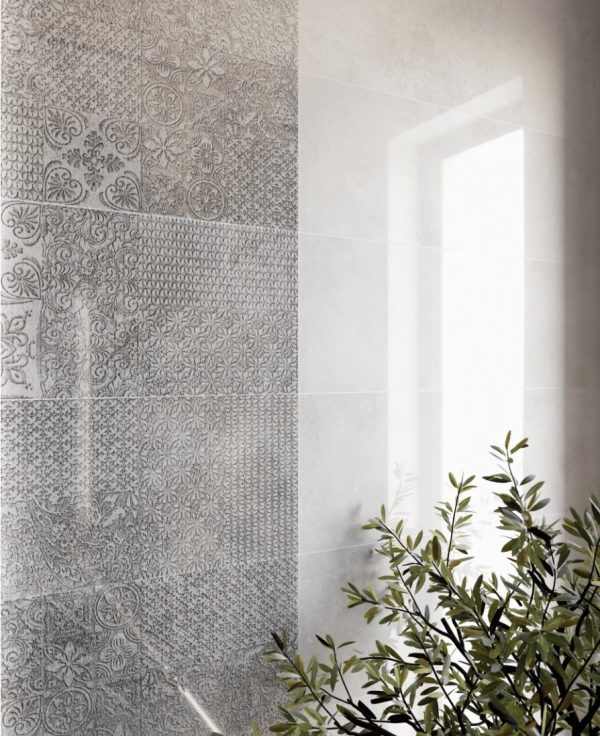 Декор Concrete Patchwork RECT 250x750x9 Ceramika Color - Зображення 2