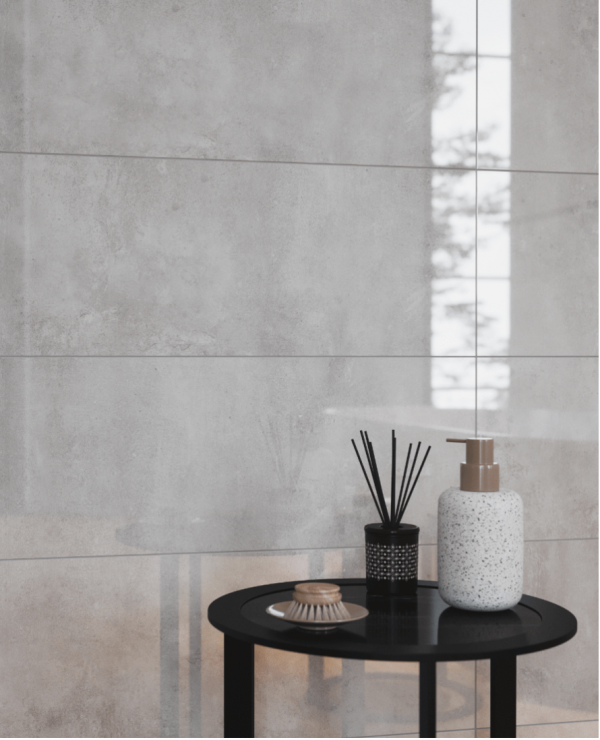 Плитка стінова Next Grey RECT 250x750x9 Ceramika Color - Зображення 2