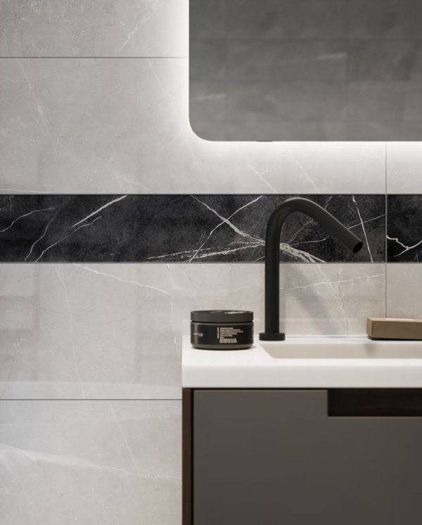 Плитка стінова Pulpis RECT 250x750x9 Ceramika Color - Зображення 2
