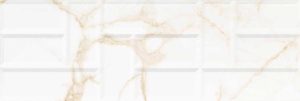 Плитка стінова Royal Gold Art RECT 250x750x9 Ceramika Color