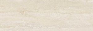Плитка стінова Travertin Cream RECT 250x750x9 Ceramika Color