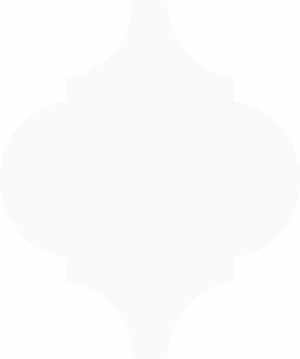 Декор Arabeska Perla 125x145 Ceramika Color