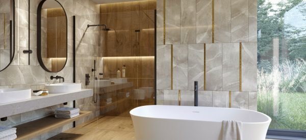 Плитка стінова Venis RECT 250x750x9 Ceramika Color - Зображення 4