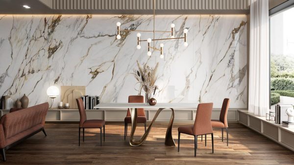 Плитка керамогранітна 163103 Macchia Antica RECT POL 600x1200x8,8 La Fabbrica - Зображення 2