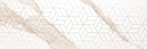Декор CALACATTA Gold RECT 250x750x9 Ceramika Color