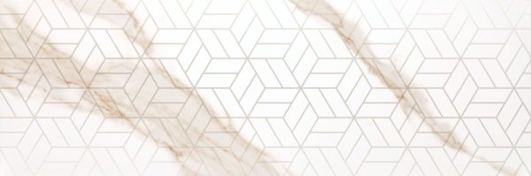 Декор CALACATTA Gold RECT 250x750x9 Ceramika Color