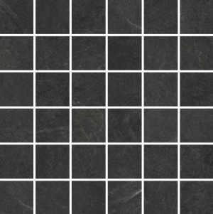 Мозаїка Ash Black 297x297x8 Cerrad