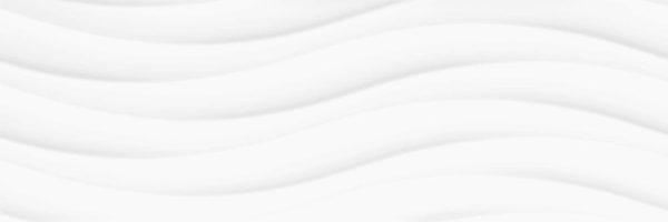 Плитка стінова CCR31-1 White Onda RECT 250x750x9 Ceramika Color